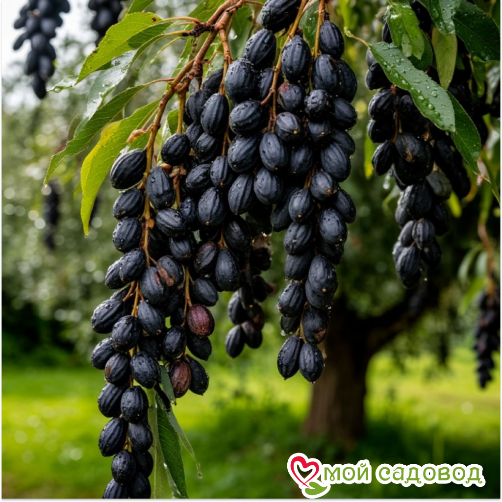 Миндаль Черный